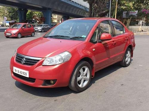 Used Maruti Suzuki SX4 ZXi, 2009, Petrol MT for sale in Thane 