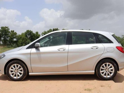 2014 Mercedes Benz B Class Diesel AT for sale in Ahmedabad 