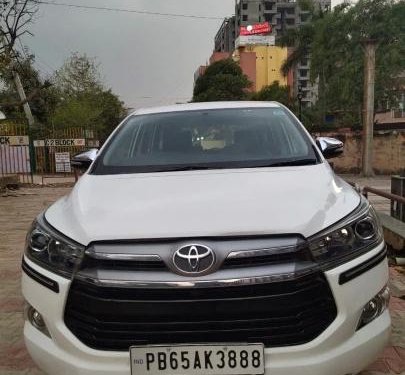 Toyota Innova Crysta 2.8 ZX 2017 AT for sale in Gurgaon