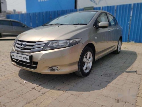 Used Honda City V, 2009, Petrol MT for sale in Pune 