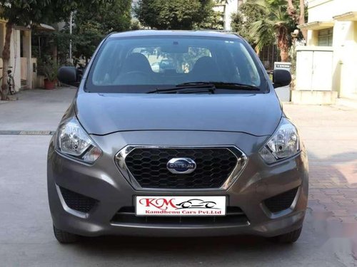 Used Datsun GO T 2017 MT for sale in Ahmedabad 