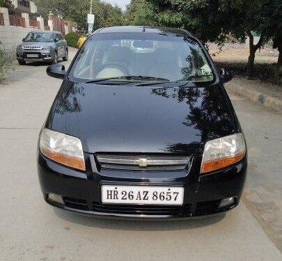 Used 2009 Chevrolet Aveo U VA MT for sale in Gurgaon 