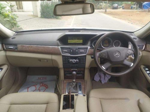 2011 Mercedes Benz E Class AT for sale in Hyderabad 