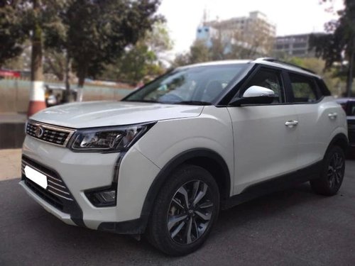 2019 Mahindra XUV300 W8 Option Diesel MT in Mumbai