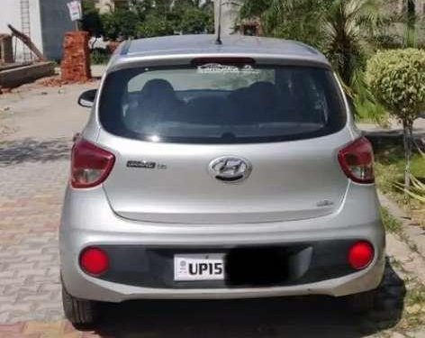 Used 2017 Hyundai Grand i10 Magna MT for sale in Meerut 