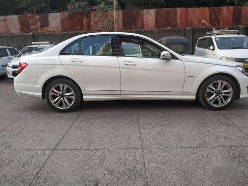 2014 Mercedes Benz C-Class 220 AT for sale in Mumbai 