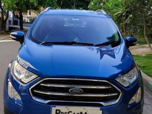 Used 2018 Ford EcoSport AT for sale in Nagar 