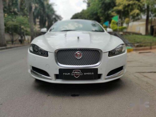 Used Jaguar XF 2015 AT for sale in Nagar 