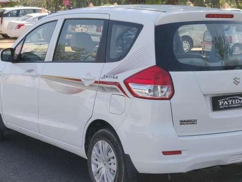 Used Maruti Suzuki Ertiga LXI 2015 MT for sale in Ahmedabad 