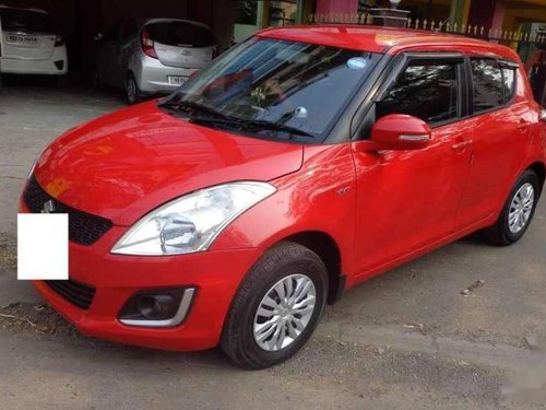 Maruti Suzuki Swift VXi, 2015, Petrol MT for sale in Kolkata 