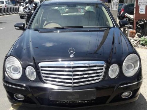 Mercedes Benz E Class 2007 AT for sale in Chennai