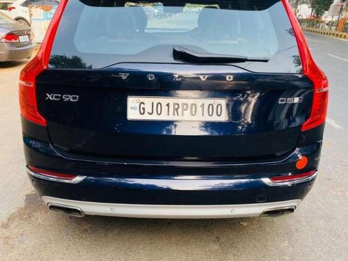 Used 2016 Volvo XC90 AT for sale in Vadodara 