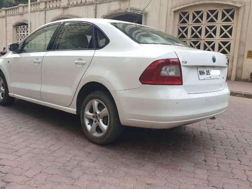 Used Skoda Rapid Elegance 1.6 TDI CR 2012, Diesel MT for sale in Thane 