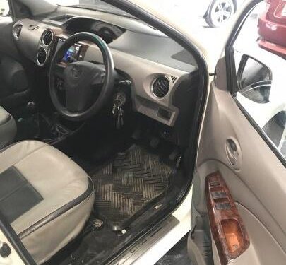 2011 Toyota Platinum Etios G MT for sale in New Delhi