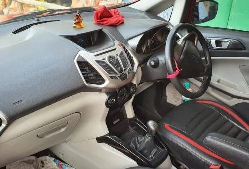 Used 2015 Ford EcoSport 1.5 TDCi Titanium MT for sale in Kolkata