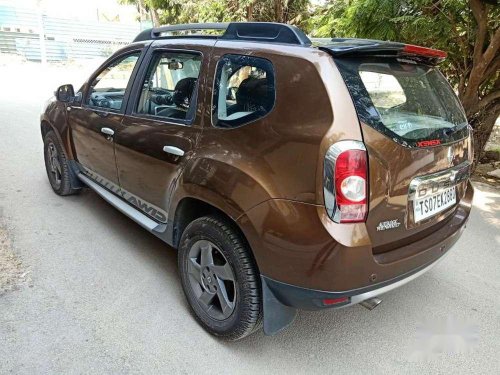 Used Renault Duster 2014 MT for sale in Hyderabad 