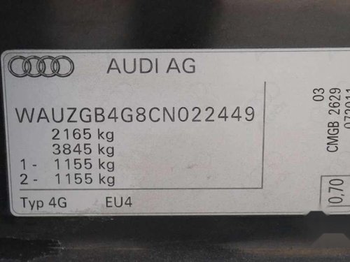 Used Audi A6 2.0 TDI 2012 AT for sale in Gandhinagar 