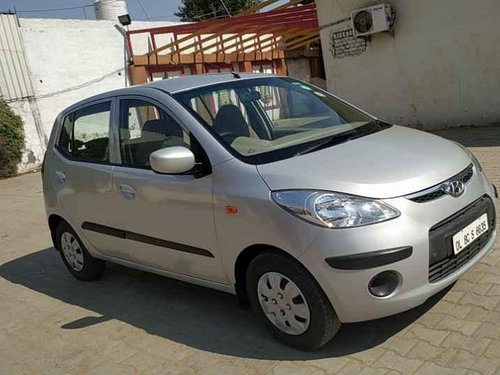 2009 Hyundai i10 Sportz 1.2 AT Petrol for sale in New Delhi