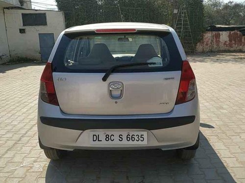 2009 Hyundai i10 Sportz 1.2 AT Petrol for sale in New Delhi