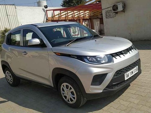 2018 Mahindra KUV100 NXT Petrol MT for sale in New Delhi