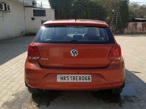 2015 Volkswagen Polo 1.2 MPI Trendline Petrol MT for sale in New Delhi