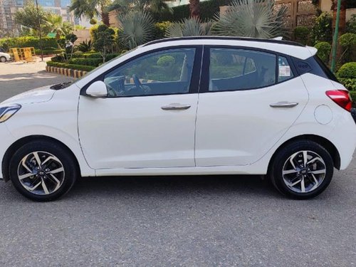 2019 Hyundai Grand i10 Nios Sportz Petrol MT for sale in New Delhi