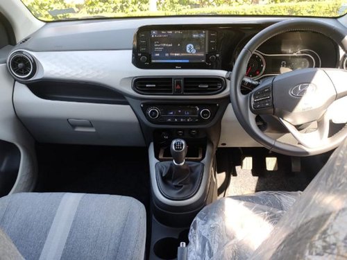 2019 Hyundai Grand i10 Nios Sportz Petrol MT for sale in New Delhi