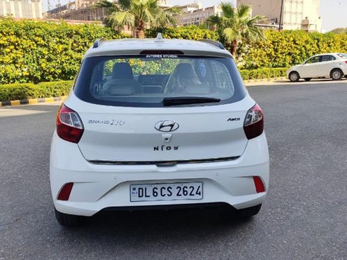 2019 Hyundai Grand i10 Nios Sportz Petrol MT for sale in New Delhi
