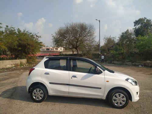 2017 Datsun GO T Option Petrol MT for sale in New Delhi
