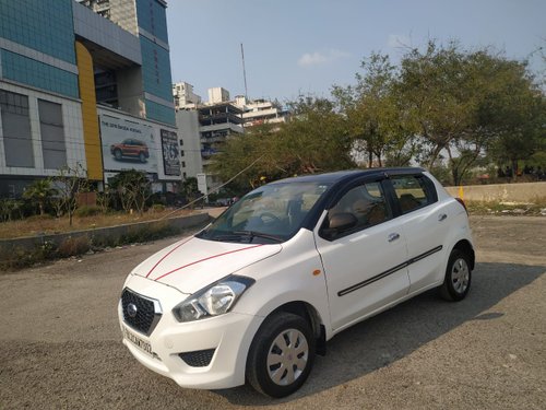 2017 Datsun GO T Option Petrol MT for sale in New Delhi