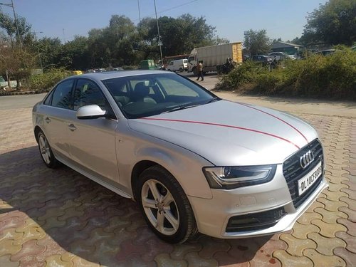 2012 Audi A4 Premium Plus  for sale in New Delhi