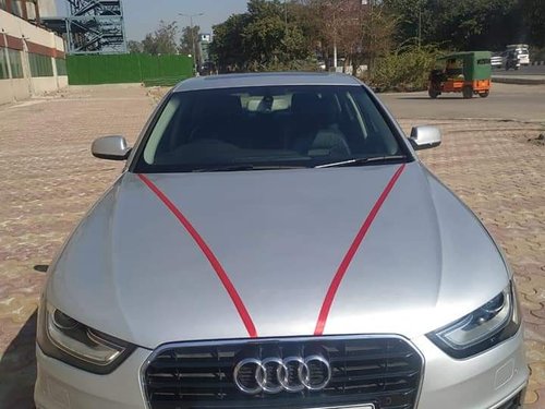 2012 Audi A4 Premium Plus  for sale in New Delhi