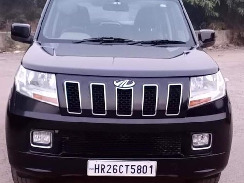 2016 Mahindra TUV300 T8 AMT Diesel for sale in Gurgaon