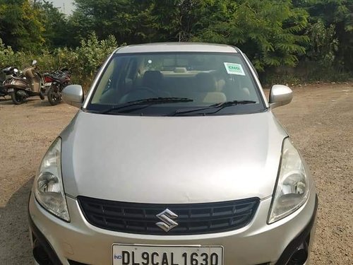 2014 Maruti Swift Dzire LXI Petrol CNG MT for sale in New Delhi