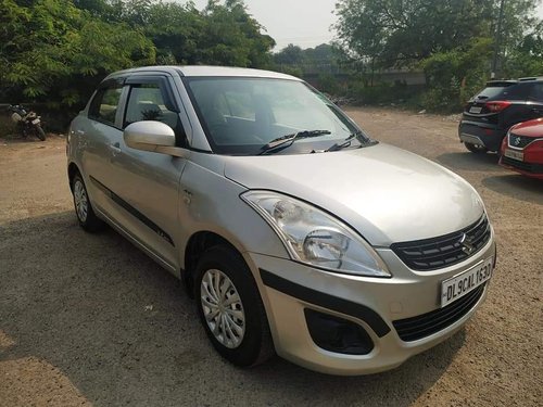 2014 Maruti Swift Dzire LXI Petrol CNG MT for sale in New Delhi