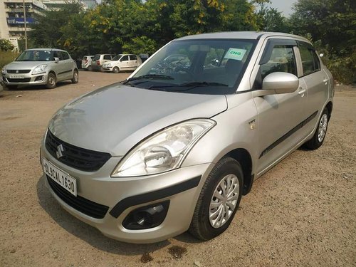 2014 Maruti Swift Dzire LXI Petrol CNG MT for sale in New Delhi