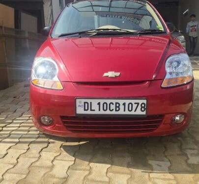 Used Chevrolet Spark 1.0 LT 2011 MT for sale in Gurgaon