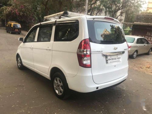 Chevrolet Enjoy 1.4 LTZ 8 STR, 2014, Petrol MT in Mumbai