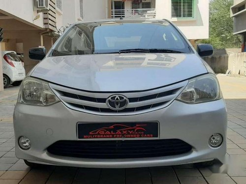 Used 2011 Toyota Etios Liva G MT for sale in Nashik 