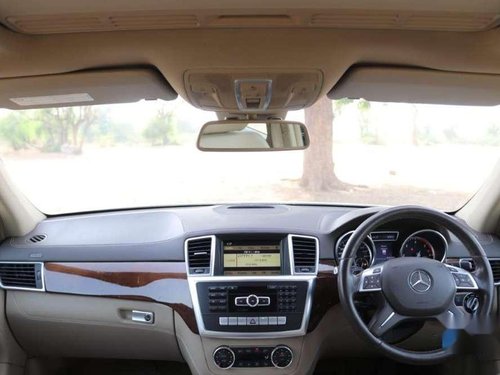 2012 Mercedes Benz M Class AT for sale in Ahmedabad 