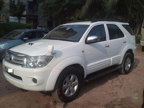 Used 2011 Toyota Fortuner MT for sale in Kolkata