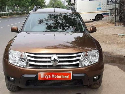 Renault Duster 85 PS RXL, 2013, Diesel MT for sale in Ahmedabad 