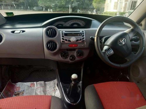 Used Toyota Etios VX, 2011, Petrol MT for sale in Chennai 