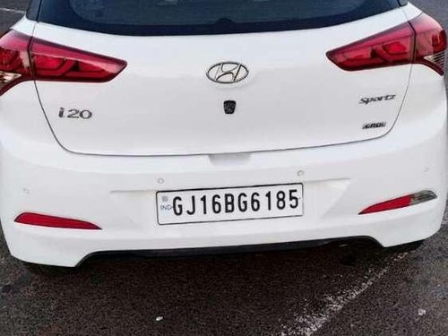 Used 2014 Hyundai i20 Sportz 1.2 MT for sale in Anand 