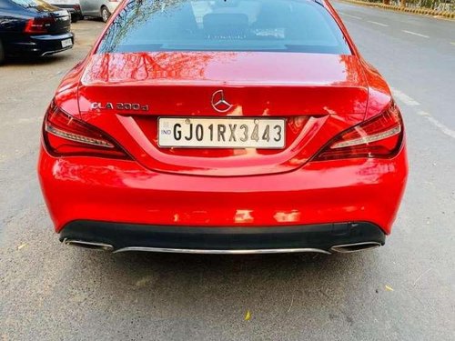 Used Mercedes Benz CLA 2017 AT for sale in Ahmedabad 