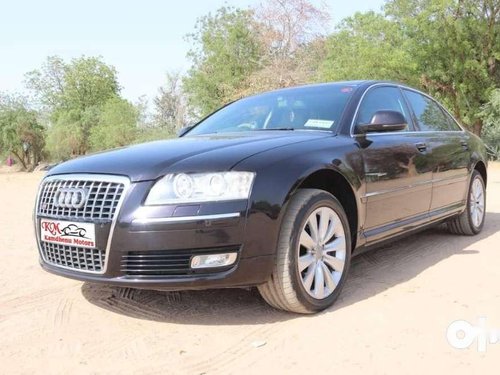 Used 2009 Audi A8 AT for sale in Ahmedabad 