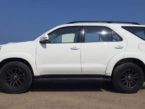 Used 2016 Toyota Fortuner 4x2 AT for sale in Chennai