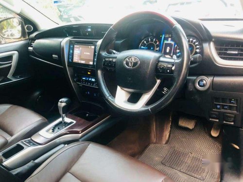 Used Toyota Fortuner 2017, Diesel AT for sale in Ahmedabad 