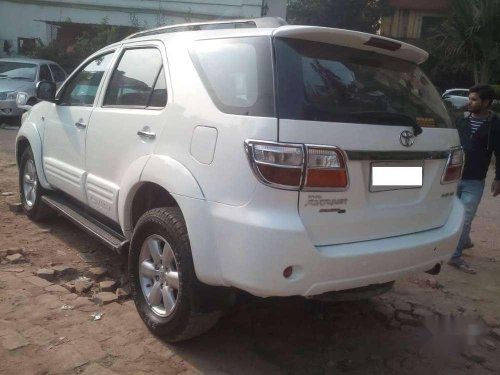 Used 2011 Toyota Fortuner MT for sale in Kolkata