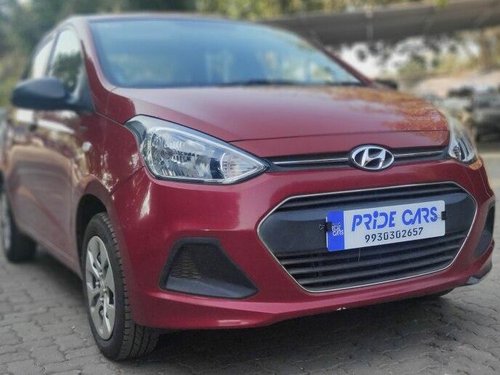 2015 Hyundai Xcent 1.2 Kappa Base MT for sale in Mumbai